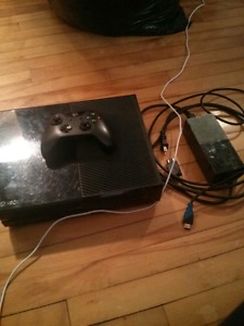 Wanted: Xbox one with controller