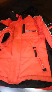 Wanted: size 6x Orange jacket