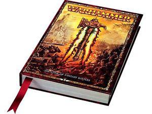 WarHammer Fantasy Rulebook NEW