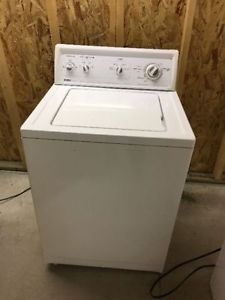Washer with Delivery Available