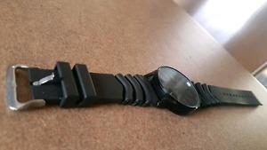 Watch Nixon Sentry in new condition