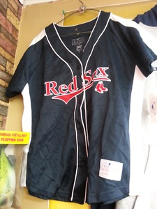 Woman's Bosox Jersey