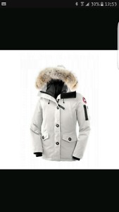 Womens Authentic Canada Goose jacket