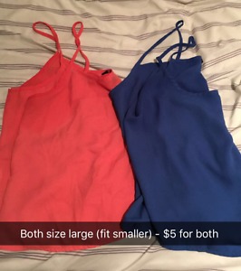 Women's clothing