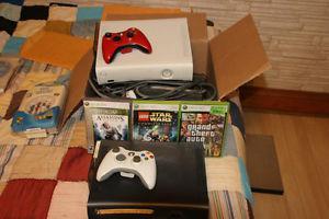 XBOX 360 PACKAGE