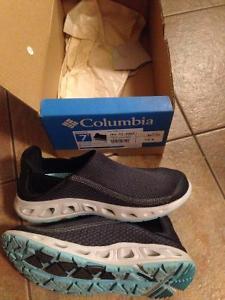 brand new in box ladies Columbia shoes