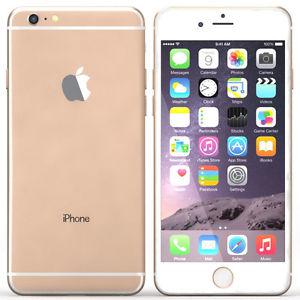 iPhone 6 16GB Rogers in Goldl! - Excellent Condition!