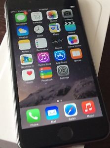 iPhone 6 Plus mint condition in GREY