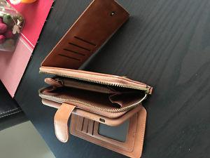 iPhone 6S Plus Case and Wallet