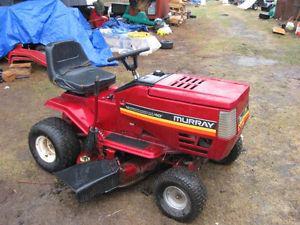 murry lawn tractor