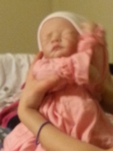 reborn doll for sale