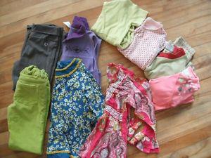 size 6 girls clothes, great for spring