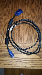 vga cord