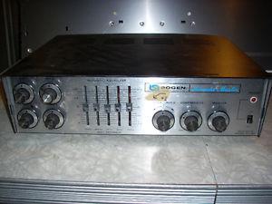 vintage amp