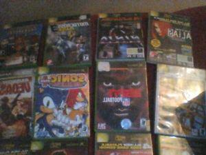 xbox games for sale!