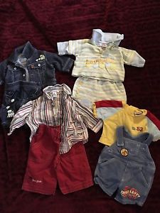 0-3 Month Old Outfits