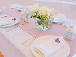 12 Wedding tablecloths