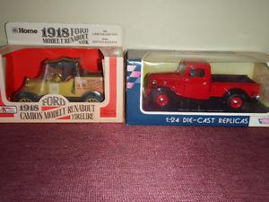 1:24 scale Vehicles