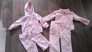 12m Girl Track Suits