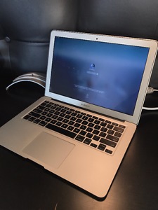 13inch MacBook Air (Fully upgraded by Apple)