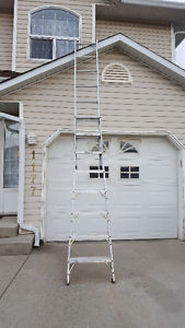 15' Adjustable Ladder