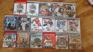 17 PS3 games