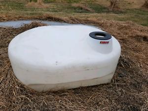 185 Gallon Water Tank