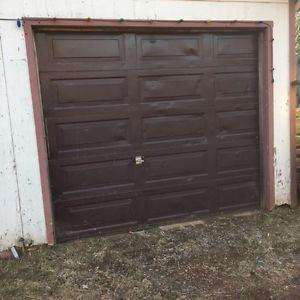 2-9wx8h garage doors with everything