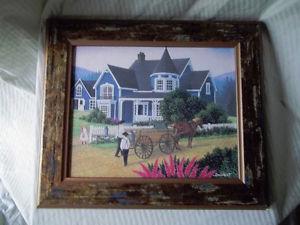 2 - Framed Prints - Denis Nolet