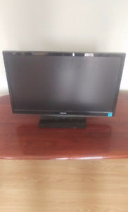 21 inch Toshiba flatscreen TV