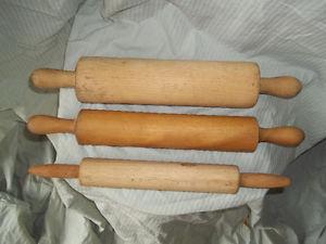 3 - Rolling Pins
