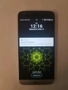 3 month old LG G5!!!