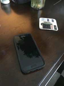 32gb Samsung Galaxy S7 brand new cond. Trade for iPhone