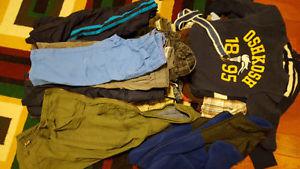 3T bag of boy clothes