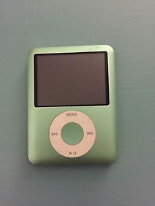 3rd Generation 8GB iPod Nano $10