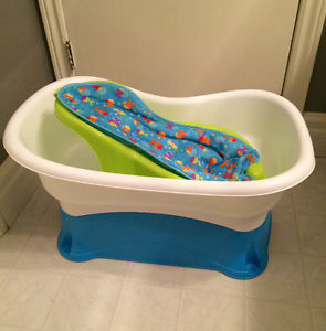 4 in 1 Baby bath tub