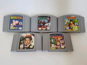 5 Great N64 Games
