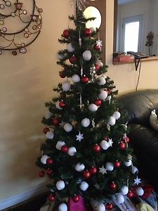 5'-prelit Christmas Tree