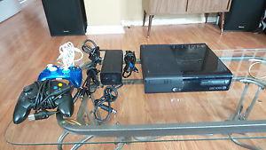 500 gig xbox 360 with games