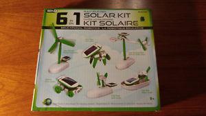 6 in 1 Solar Kit