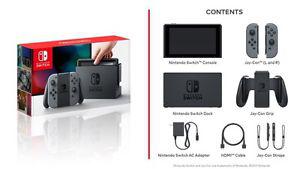 $600 Nintendo Switch and Zelda BOTW