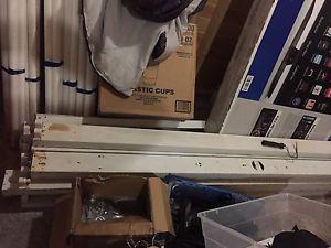 8' tube lights