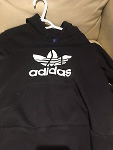 Adidas ladies hoodie large