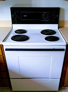 Admiral Oven / Stove Top