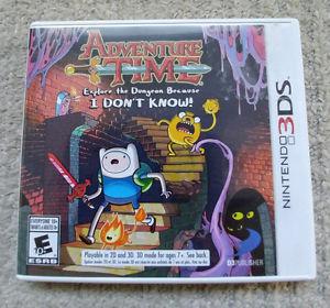 Adventure Time: Explore the Dungeon Because I Don't Know! -