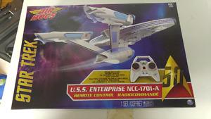 Air Hogs Star Trek U.S.S. Enterprise Brand new in box.