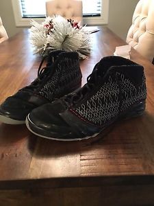 Air Jordan 23 Black/Varsity Red-Stealth Basketball Shoes