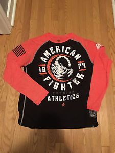 American Fighter long sleeve