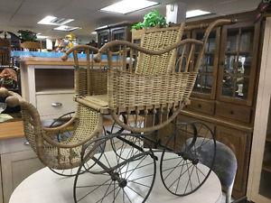Antique Wakefield carriage buggy s to 70