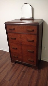 Antique dresser
